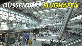 Flughafen Düsseldorf | Sommer 2024