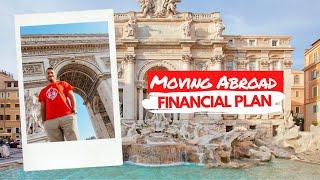 How to Financially Prepare Your Move Abroad in 5 Steps