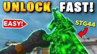 FASTEST WAY To Unlock The STG 44 In Modern Warfare 3 & Warzone Season 5 (Get STG 44 Fast in MW3)