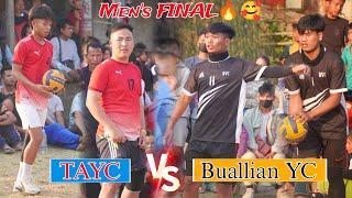 Mens Final || TAYC vs Buallian || Kholmun EYD Tournament