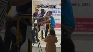 60kg Final … #armwrestling #armwrestler #upstatechampionship #viral #shredded_dheeraj