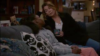 Greys Anatomy 19x04 Meredith wants to find a school for Zola