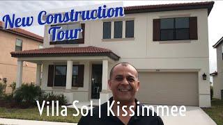 New Construction House by Rey Homes | Kissimmee, Fl | The Fuentes Team