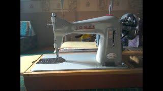 Cleaning and Oiling a Jones sewing machine.Video 2