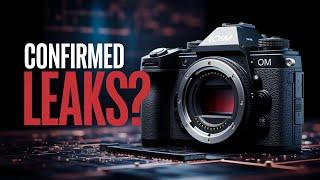 OM System OM-5 Mark II Confirmed LEAKS: Biggest Micro Four Thirds?