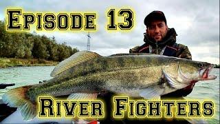 River Fighters 2020 | Episode 13 | RIESEN Zander zum START!