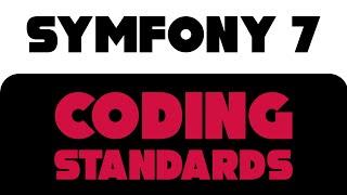 Symfony 7   Coding Standards (Rector, ECS & Phpstan)