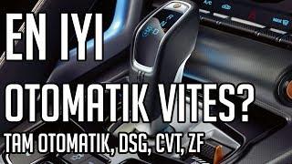 HANGİ ŞANZIMAN EN İYİSİ? | DSG, TAM OTOMATİK, CVT, YARI OTOMATİK