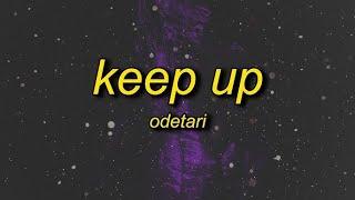 ODETARI   KEEP UP 1 HOUR