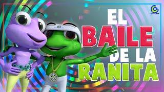 El Baile de la ranita -  Canciones de la granja - Mundo Infantil