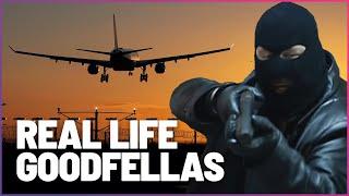 $8 Million Airport Heist That Inspired Goodfellas | Daring Capers Marathon