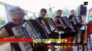 De Accordeon ladies - Op de bergen