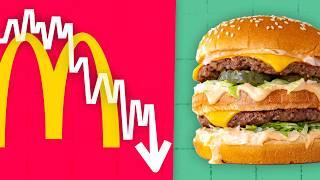 Three Reasons McDonalds is in Trouble.