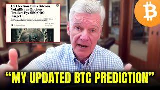 "My Honest, Updated Prediction for BTC Will SHOCK EVERYONE" - Mark Yusko