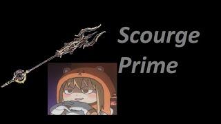 Scourge Prime is Sublime