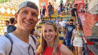 Rio de Janeiro Anreise • Auf nach Brasilien | VLOG 462