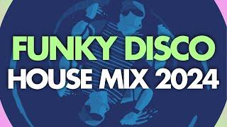 Funky Disco House Mix 2024 (Boogie Summer)