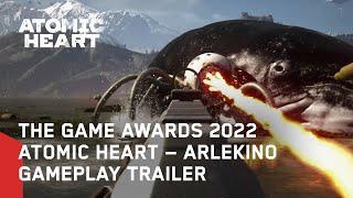 Atomic Heart - The Game Awards 2022 "Arlekino" Gameplay Trailer (CN subs)