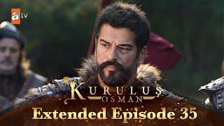 Kurulus Osman Urdu | Extended Episodes | Season 5 - Episode 35