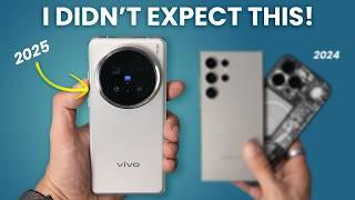 Did Vivo just KILL Apple & Samsung? ( Vivo X200 Pro Review )