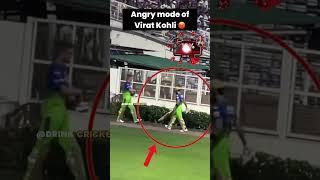 Angry VIRAT KOHLI against KOLKATA KNIGHT RIDERS Match #shortsvideo #viratkohli #rcb #ipl2024