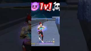 IMPOSSIBLE 1V1 in woodpecker one tap #op#free