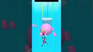 Gum Run 3D - Part 5 - Walkthrough gameplay #shorts