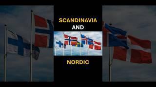 Scandinavian and Nordic