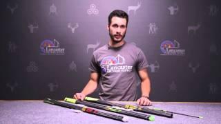 Gold Tip Hunter Arrow Shaft Series Review at LancasterArchery.com