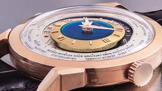 TOP 10 MOST EXPENSIVE WATCHES AT AUCTION