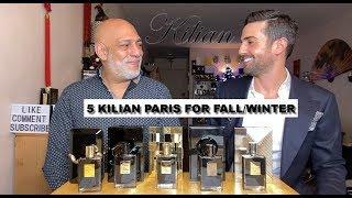 Best Selling Fragrances from BY KILIAN for Fall/Winter with Steve Assous