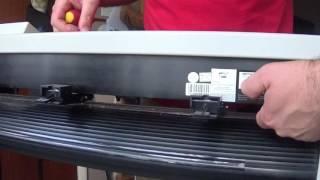 Changing a Pinch roller on the Creation PCUT 630 vinyl cutter