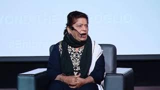 From a Background Dancer to a Bollywood Legend | Saroj Khan | TEDxManipalUniversityJaipur