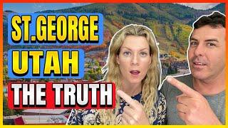 Living In St George Utah: What’s It Really Like?