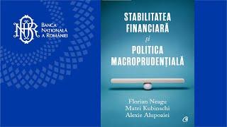 Stabilitatea financiară și politica macroprudențială