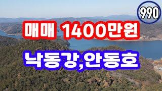 땅땅 촌땅 매매,소액 가격 1400 만원 시골 산골 생활 최고의 가성비 급매물 전 토지 부동산,촌 찐 농가 저렴한 급매 매물 땅매매 슬기로운 경북땅 시골땅 나는자연인이다 강 싼 땅