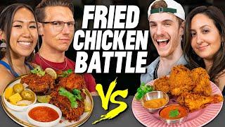 Who Can Make The Best Fried Chicken?