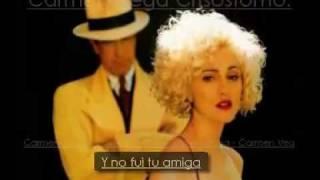 MADONNA _ SOMETHING TO REMEMBER subtitulado al español