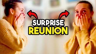 Reuniting With My Family After 6 Months  | CATERS CLIPS