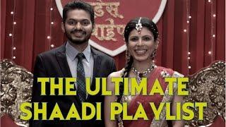 EIC: The Ultimate Shaadi Playlist