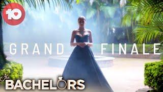 It All Ends | The Bachelor Australia