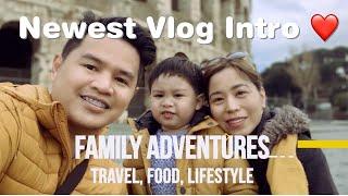 OUR NEWEST VLOG INTRO| JD World Channel #VlogIntro #OurWorld #JDWorld