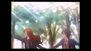 Horimiya edit ||| American Money