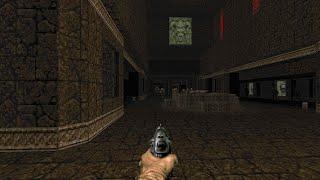 Doom 2: Scythe 2 - Map 5: Halls of Anguish (UV Max)