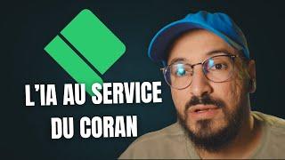 Qorani : l'intelligence artificielle au service du Coran