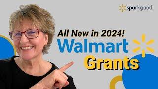 Secure the New Walmart Grant: A Step-by-Step Guide