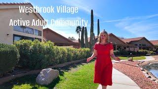 Westbrook Village, Peoria, AZ – The Ultimate Active Adult Community