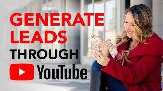 How To Generate Leads For Your Business Through YouTube