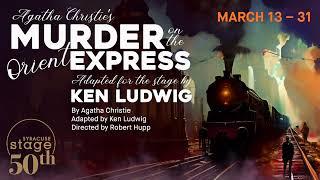 Murder on the Orient Express