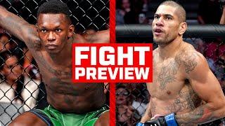 Adesanya vs Pereira - Fight For Your Life | UFC 281